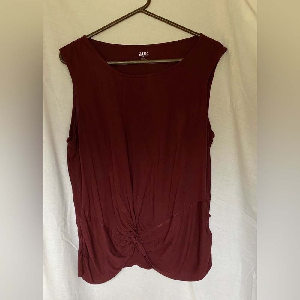 A.N.A Tank Top